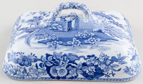 Lid for Vegetable Dish c1825